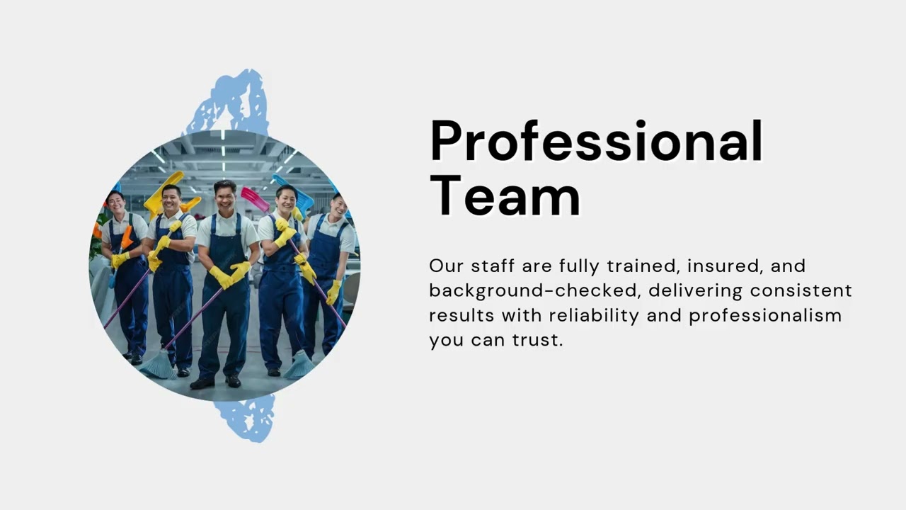 Commercial Deep Cleaning Nottingham – By NG1 City Cleaners