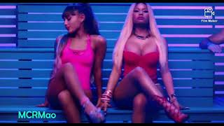 Ariana Grande ft. Nicki Minaj - Side to Side