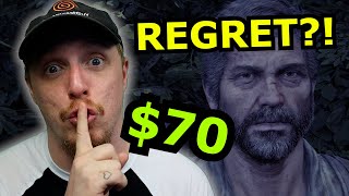 Do I REGRET buying The Last of Us Part 1 Remake? - (PS5) HONEST Review
