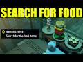 lego batman - how to search for the food items | iceberg lounge walkthrough