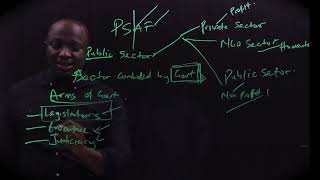 PSAF 02 What is Public Sector 