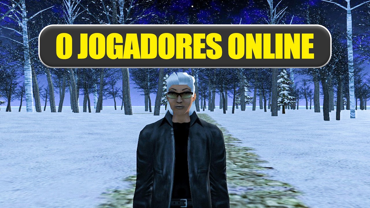 Explorando jogos sociais abandonados da minha infância