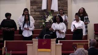 Homegoing Services for Harvey Lee Nicholson