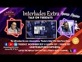 Interludes Extra Talk on Tuesdays #TylerPerry #WNBA #LSU