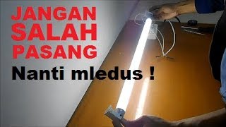 Mengenal Lampu Bohlam/Pijar, Neon dan LED