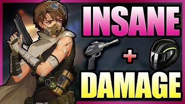 NEW ISOL Build To Climb Ranked | Isol Build Guide (Eternal Return Black Survival)