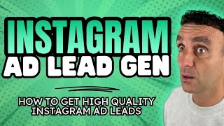 Harnessing Instagram Ads for Lead Generation | Access Top-Tier Advertising Leads!