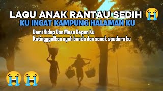 Lagu Anak Rantau Sedih 🥹🥹 // KU INGAT KAMPUNG HALAMAN KU // Armen Kalei 🎤
