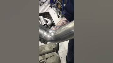 Mandrel Tube Bending