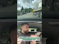 Umkehren geht schief 😱#fahrlehrer #fahrschüler #fahrschule #shorts #fahrstunde
