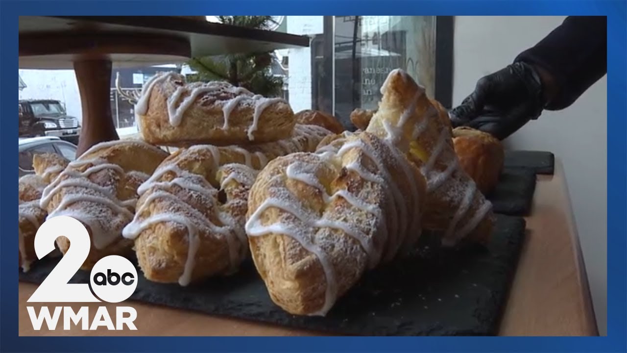 Bakery in Catonsville opens in a familiar place