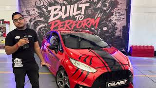 My 350HP STAGE 3 Fiesta ST 🔥 | Hybrid Turbo + Full Colab Performance Package | Introduction Video