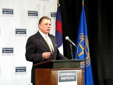 20091110 GOP Senate Candidate Forum - Part X - Clo...