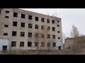 Заброшенная 10-я ракетная дивизия БЖРК (Abandoned 10th missile division BZHRK)