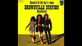 Brownsville Station - Smokin' In The Boy's Room
