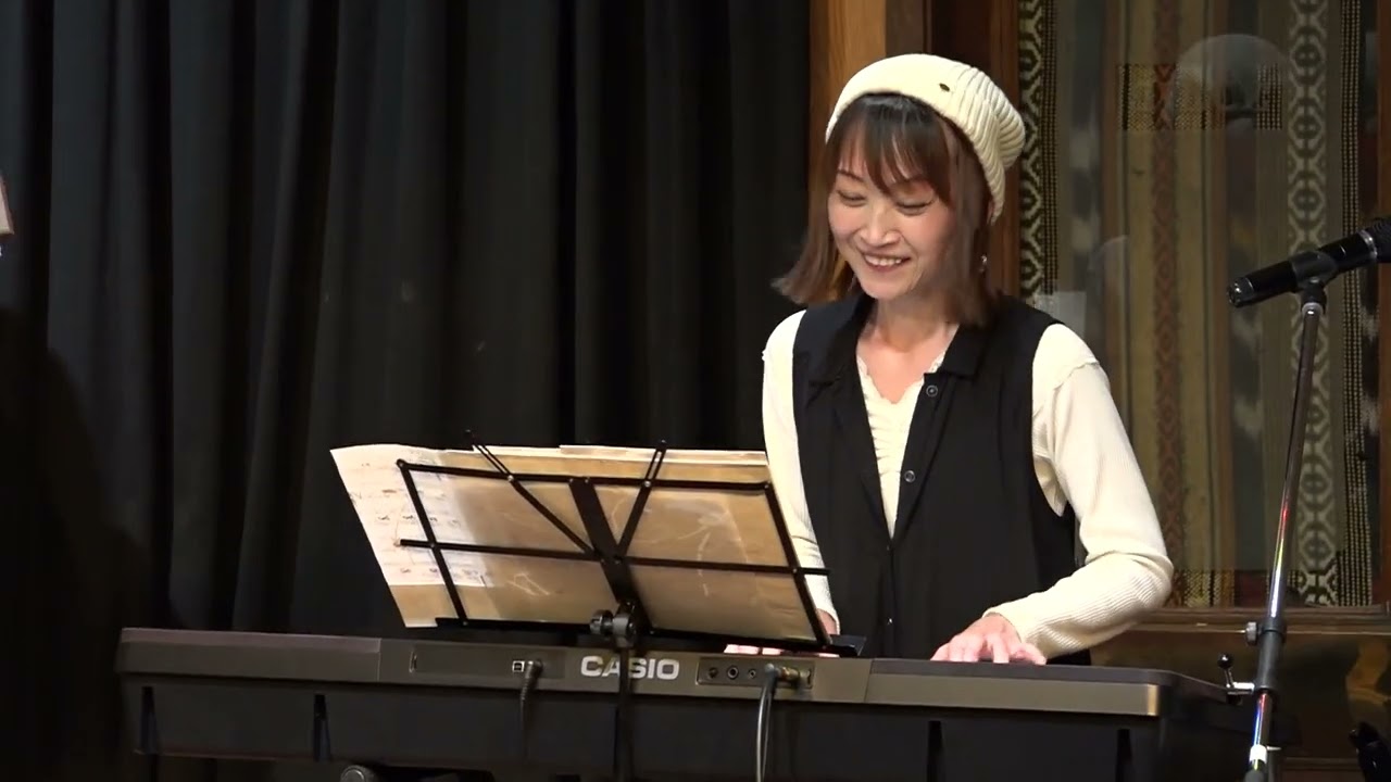 夜行フィーバー 椿 260110