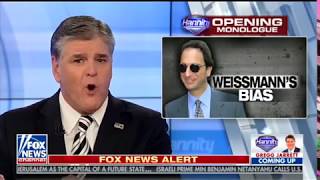Sean Hannity Exposes Robert Mueller's 'Legal Tyrant' Andrew Weissmann