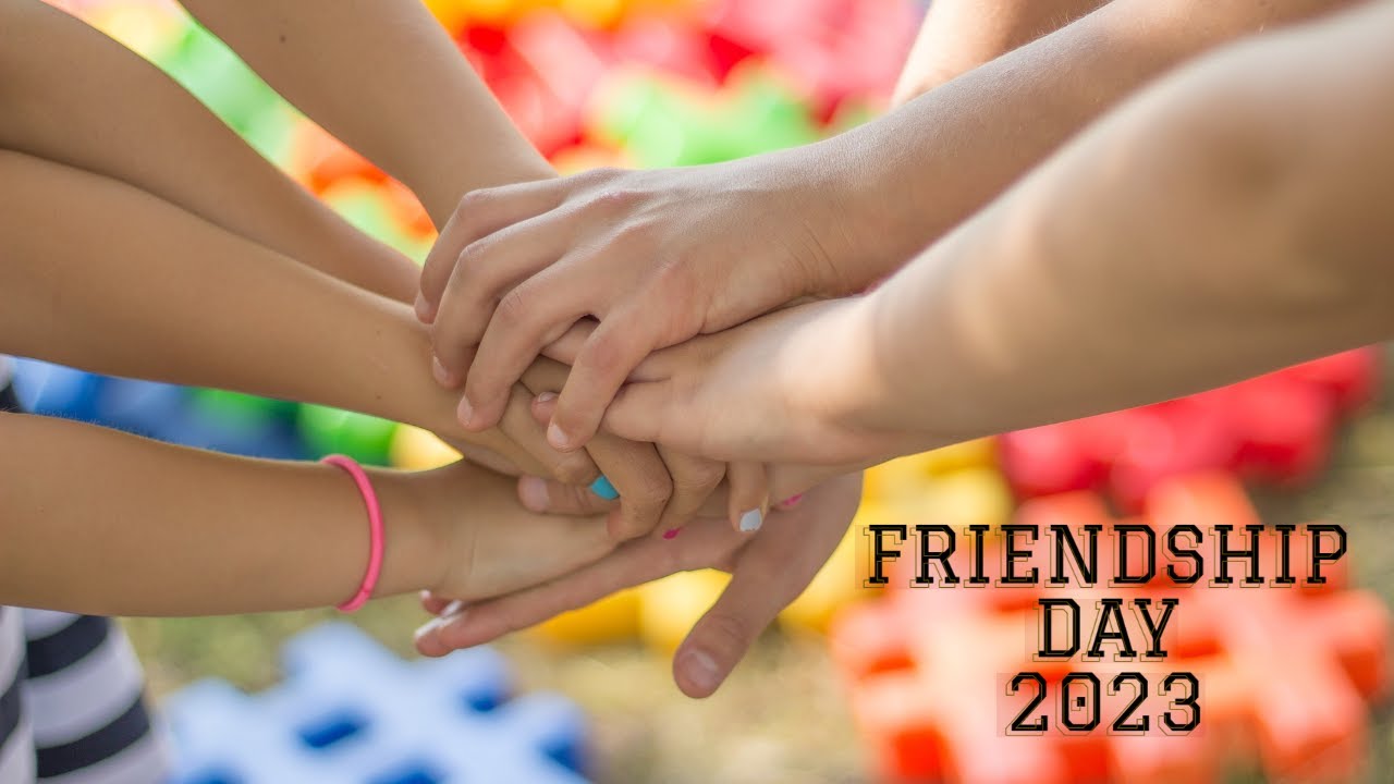 Friendship Day | Friendship Day 2023 | 6 August | Freindship |