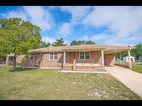 2115 Owens Road, Camden, SC home video tour