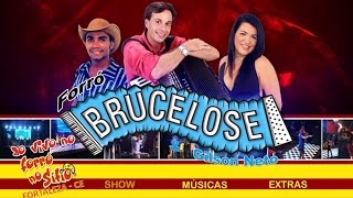 FORRÓ BRUCELOSE 2° DVD (AO VIVO) EM FORTALEZA - CE