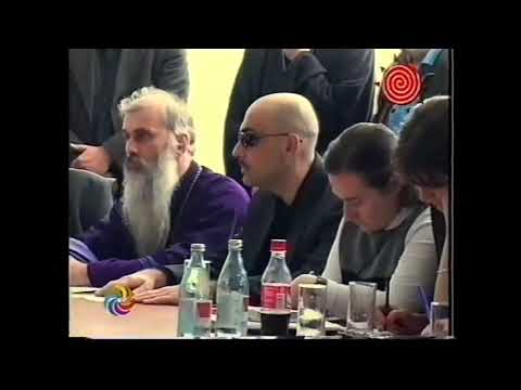 ირაკლი ჩარკვიანი - შეხვედრა ომბუდსმენის ოფისში - 2004 წელი.