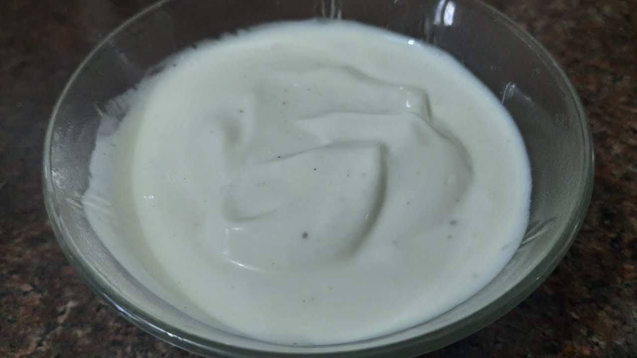 How to make Mayonnaise at home eggless mayonnaise Mayonnaise in 2
