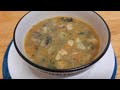 الذ شوربة قمرون بطريقة ساهلة😋😋🥣🥣 delicious prawn and vegtable soup