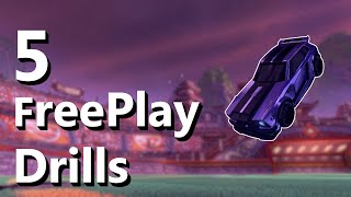 5 FREEPLAY Drills That Will Help You Rank Up FAST