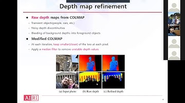 PR-098: MegaDepth: Learning Single-View Depth Prediction from Internet Photos (CVPR2018)