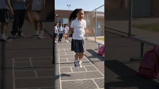 Hopscotch Fun!