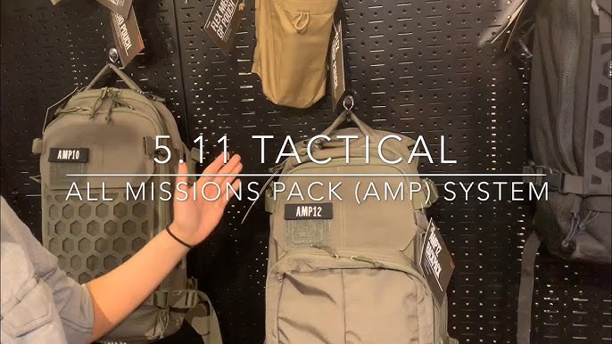 5.11 Tactical - +++ NEW IN +++ Meet the LV18! This 30L bag features 5.11's  signature CenterLine™ design and was named best bag of SHOT Show 2019 by  Everydaycarry.com The main compartment