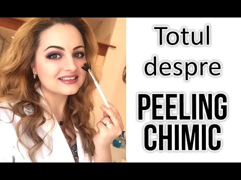 Video: Peelinguri Chimice Ale Feței: Ce Tipuri, Rezultate și Riscuri