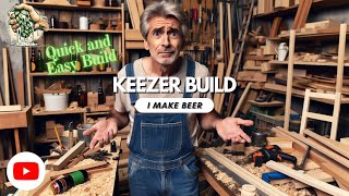 Keezer Build