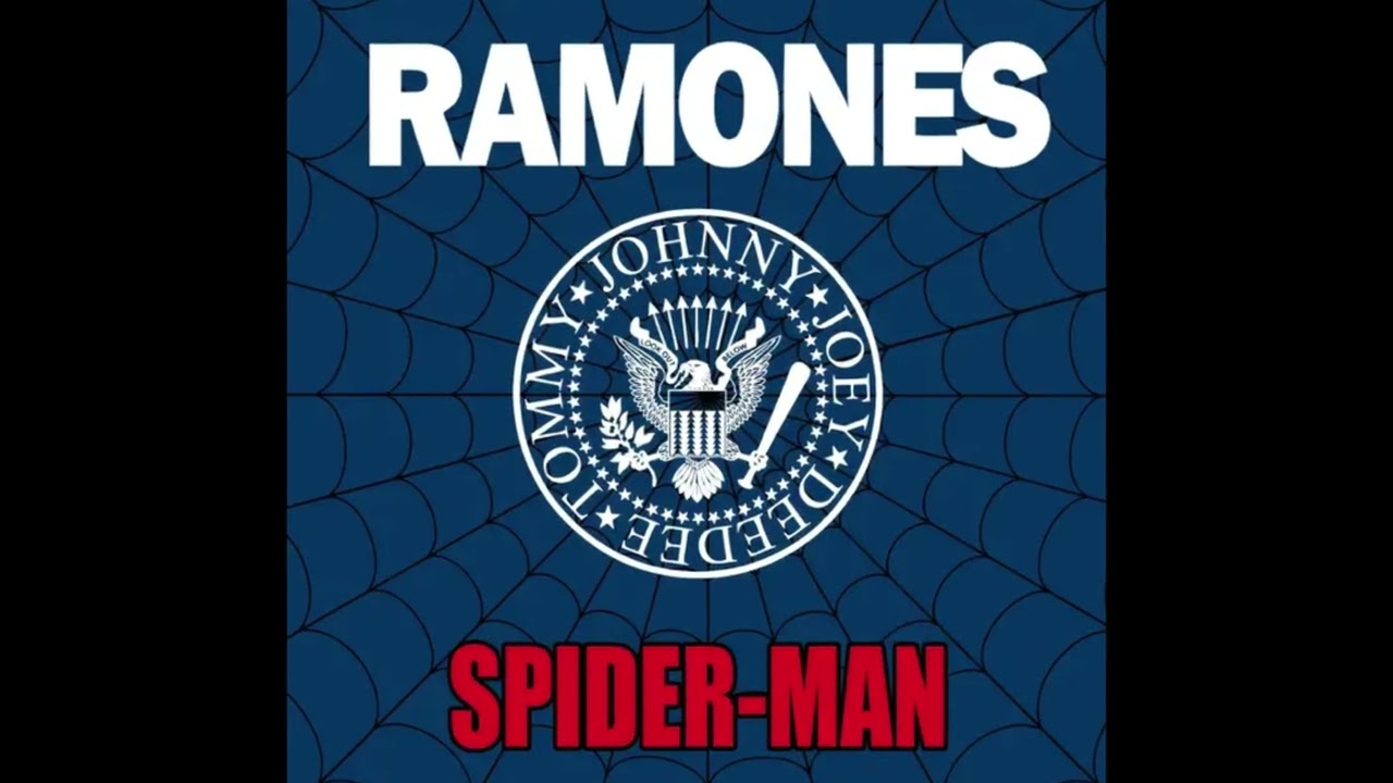 Ramones Spider-Man - Single - YouTube