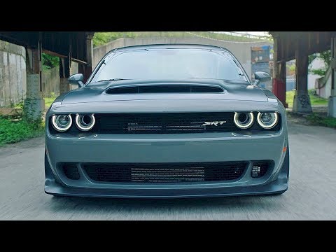 Dodge Challenger SRT DEMON ? Perfect Muscle Car