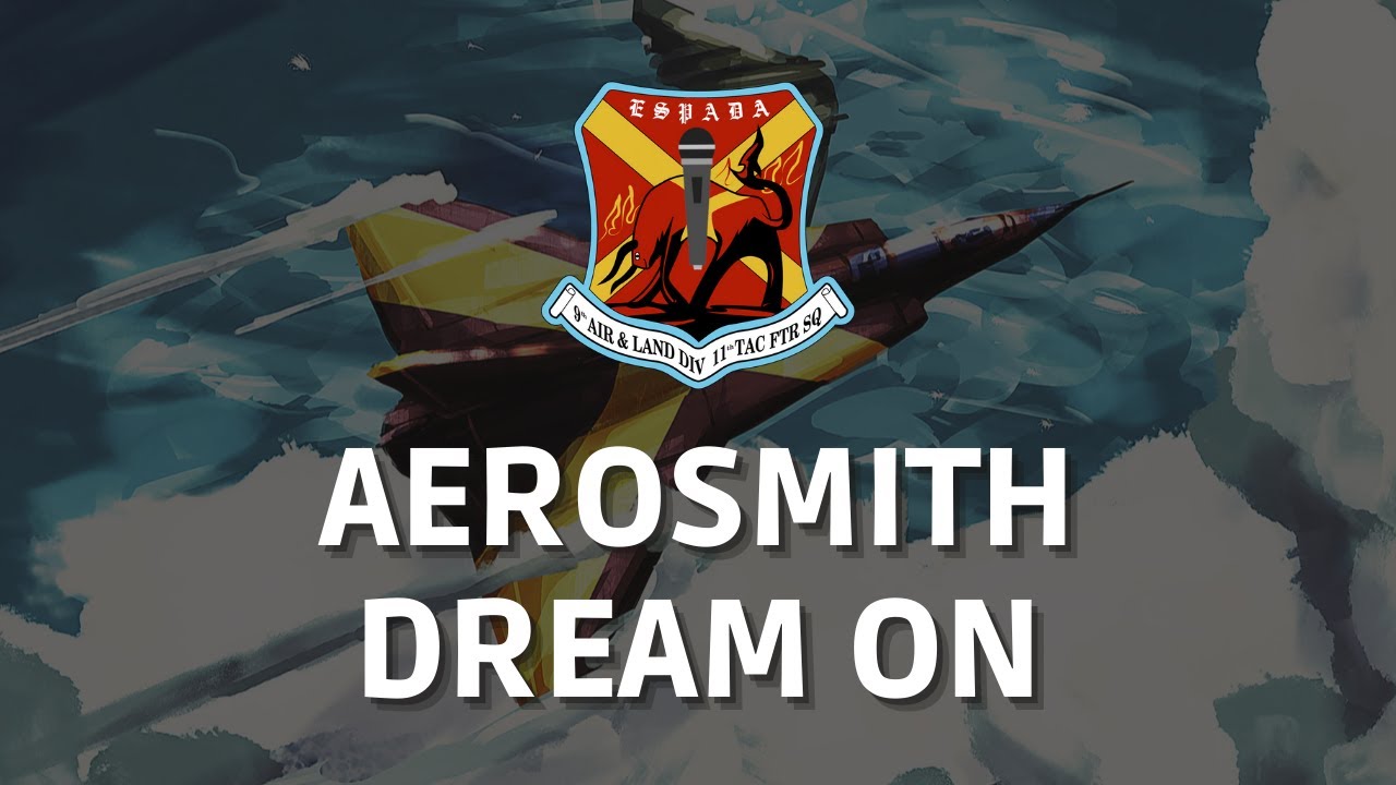 Aerosmith - Dream On - Karaoke (Instrumental + Lyrics)