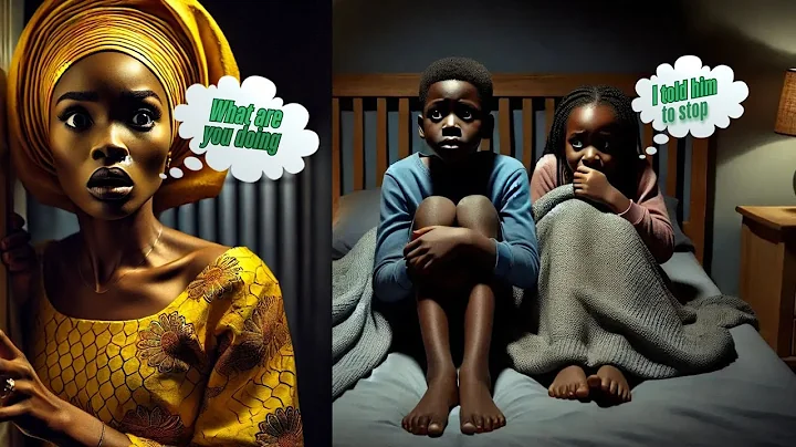 ALL PARENTS NEED TO WATCH THIS!!! AFRICAN FOLKTALES. #africanfolktales #stories #africanstories