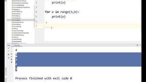 Bucles For Python Pycharm Programación TIC 2 ESO IES Monterroso