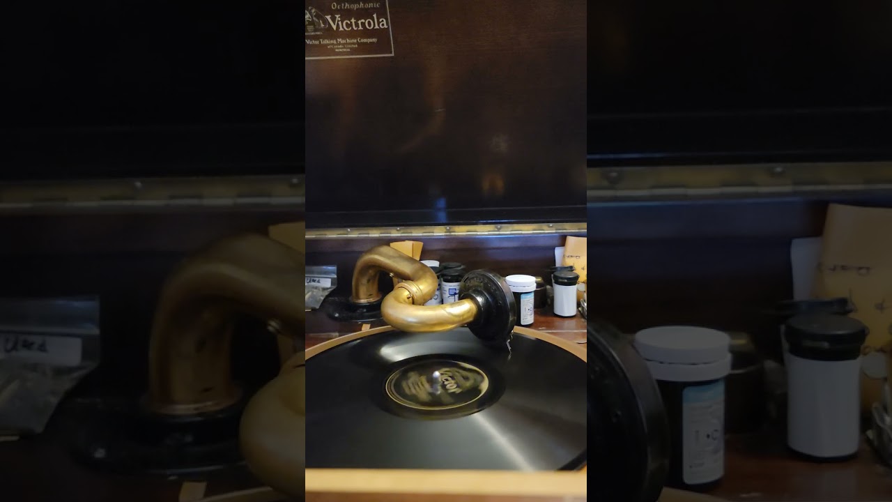 Complainin' - Eddie Hunter Victor Records 