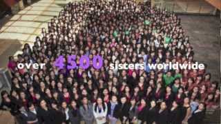 RUSH Rutgers University alpha Kappa Delta Phi Fall 2012