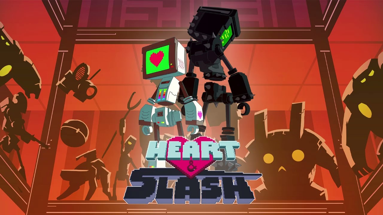 Heart Vs. Slash! - Heart&Slash OST