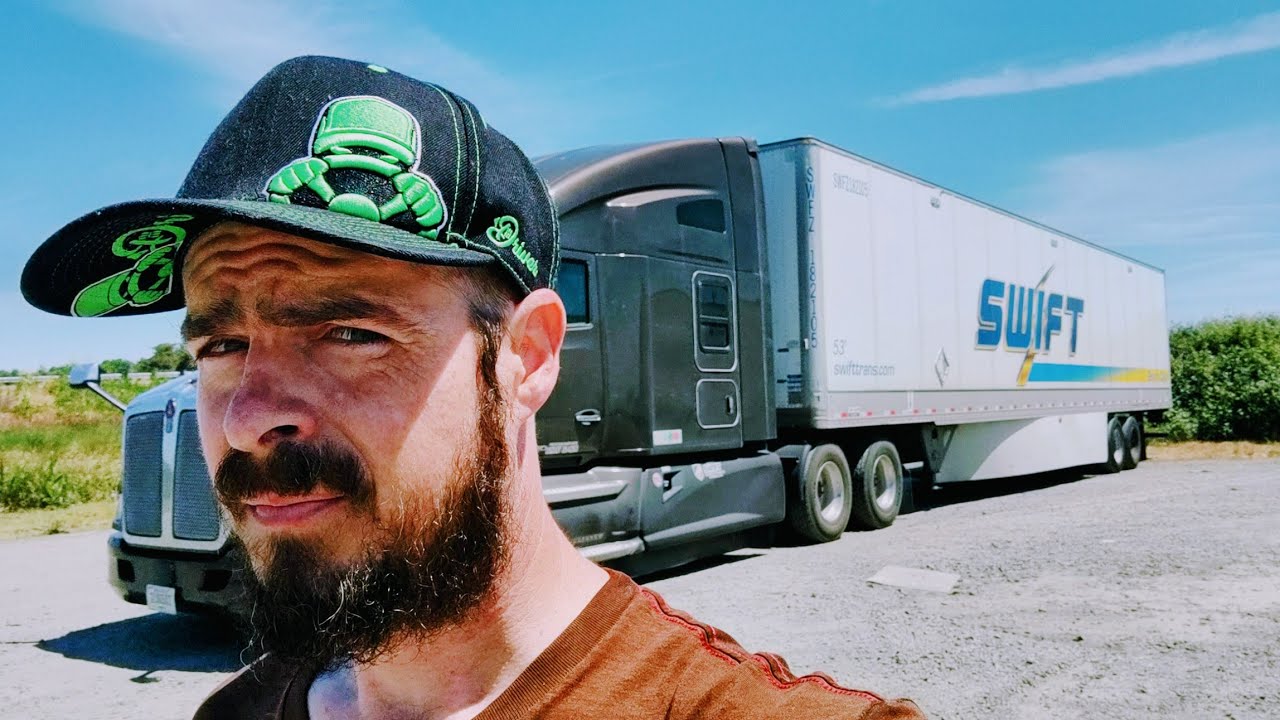 Swift Transportation вызвал нервный срыв!