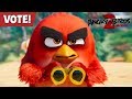 The Angry Birds Movie 2 - Vote for Your Favorite Trailer