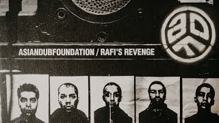 Asian Dub Foundation – Rafi's Revenge | A