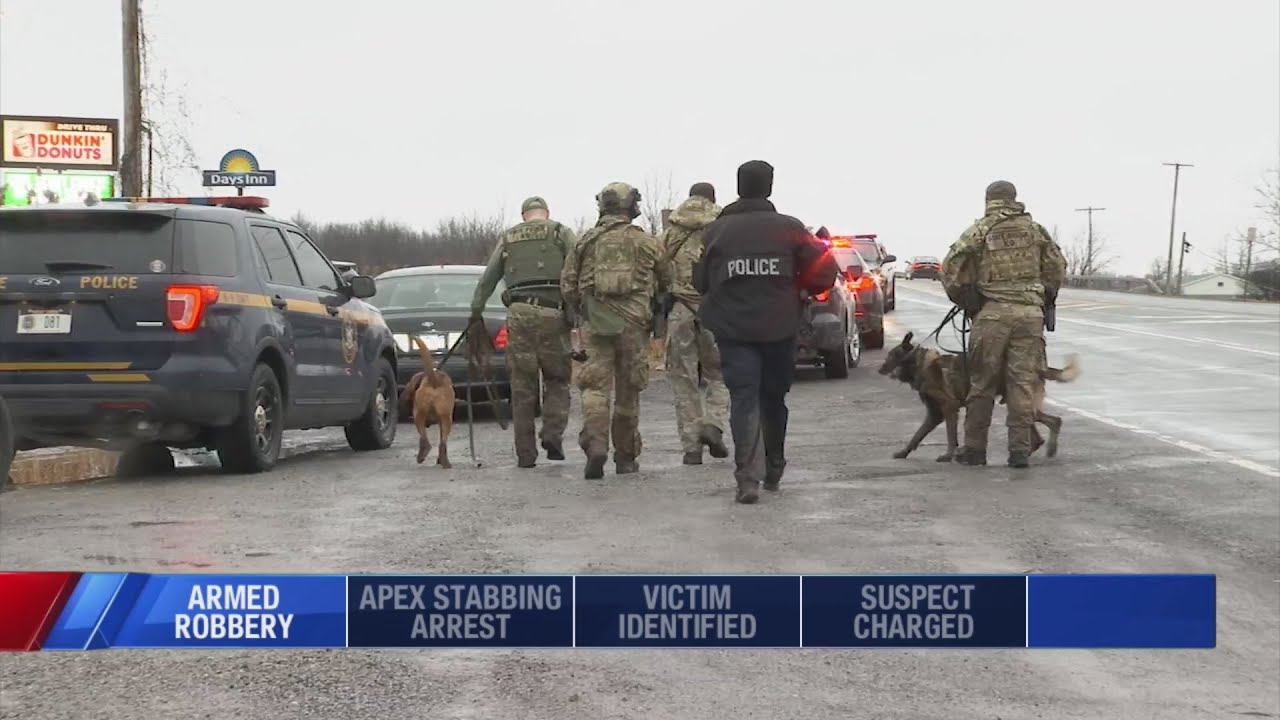 Canastota Police investigating armed robbery outside a McDonald's YouTube