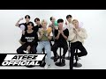 ATEEZ 에이티즈 Guerrilla 응원법