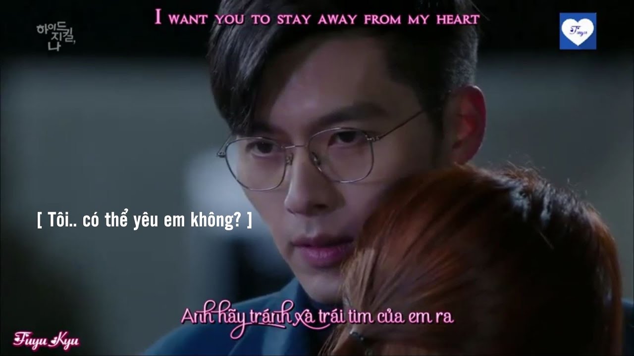 [Vietsub] Sick Enough To Die - Hyde, Jekyll and Me [ Hyun Bin x Han Ji Min] (현빈 , 한지민)