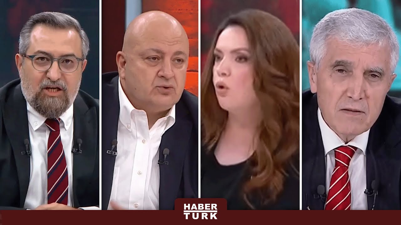 #CANLI - #GerçekFikriNe'de Eren Eğilmez soruyor, konukları yanıtlıyor.