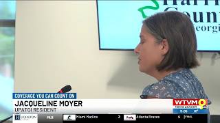 Harris County resident calls for data center moratorium