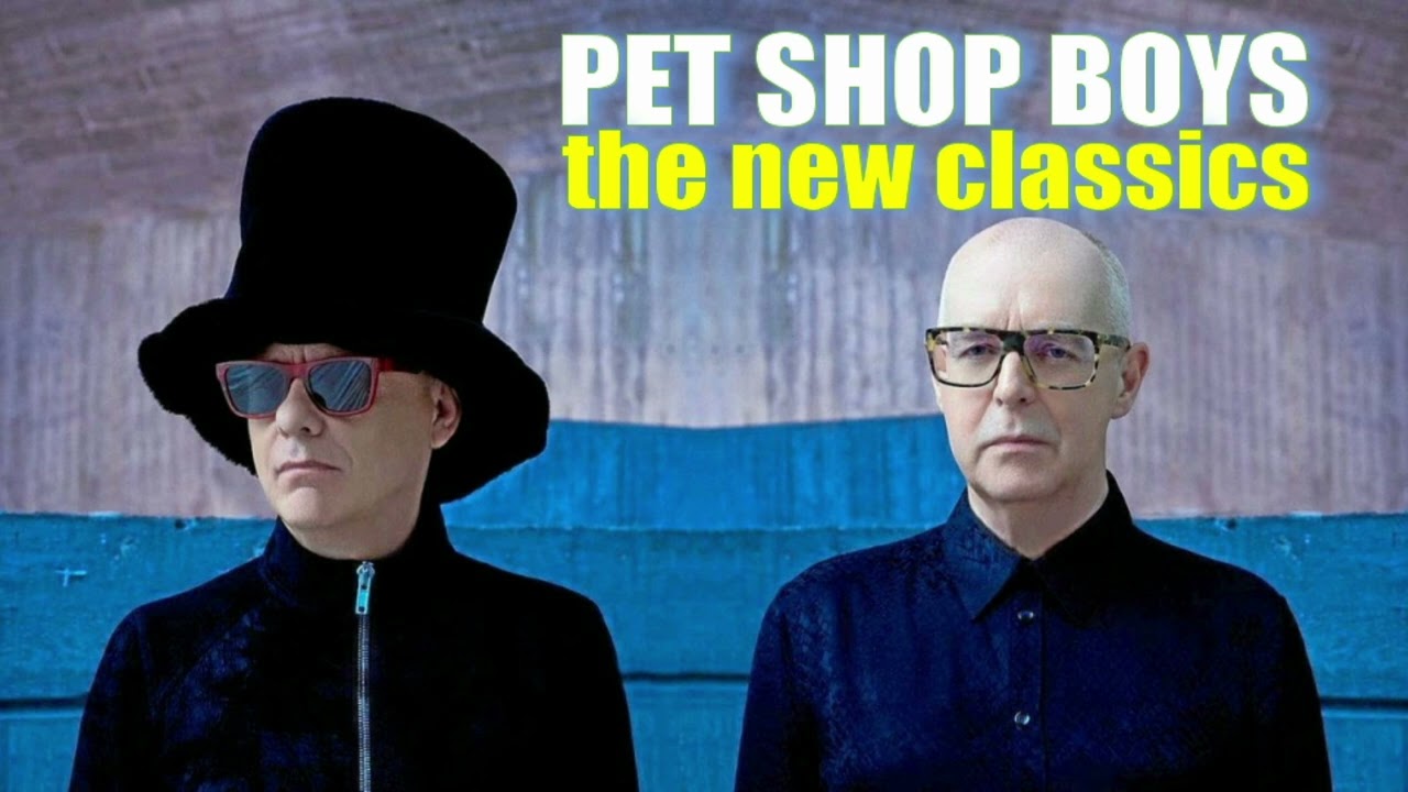 PET SHOP BOYS - The New Classics - a nonstop dj set by Guygu - YouTube